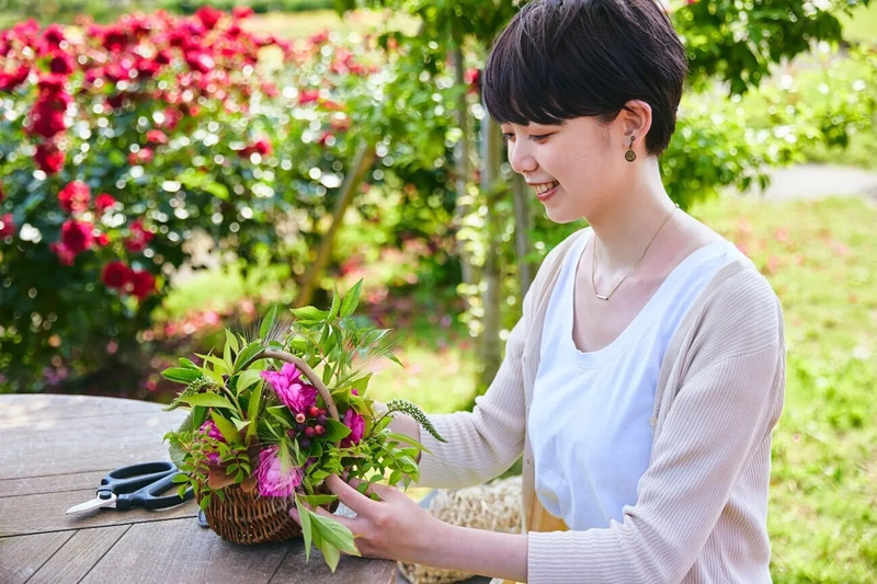 いばらきフラワーパーク