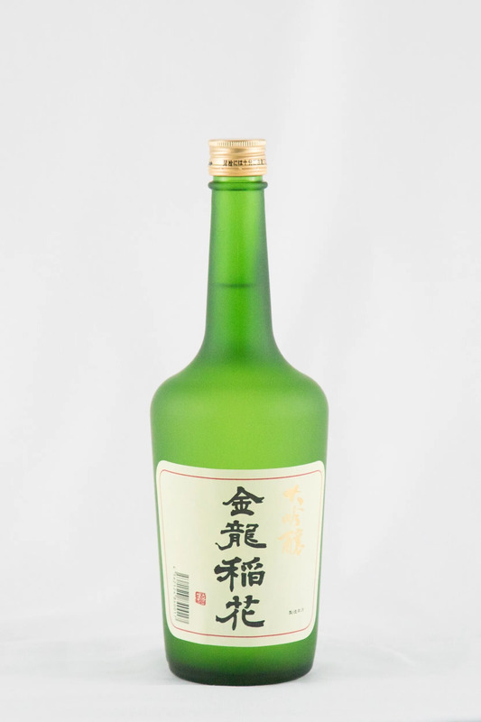 提供：稲花酒造