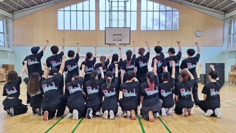 ▲秋田ダンススクールRevivaL