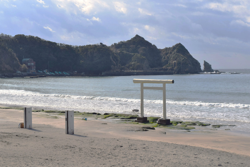 鵜原海水浴場(鵜原海岸)