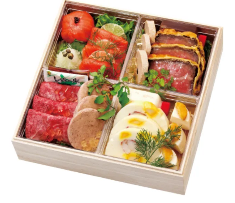 成城石井洋食おせち