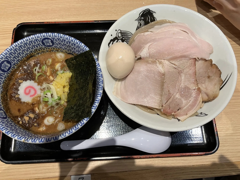 特製つけ麺,千葉駅ラーメン
