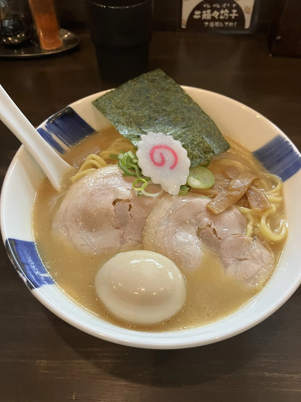 とんこつ醤油ラーメン,千葉駅ラーメン
