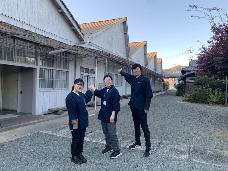 森秀織物株式会社