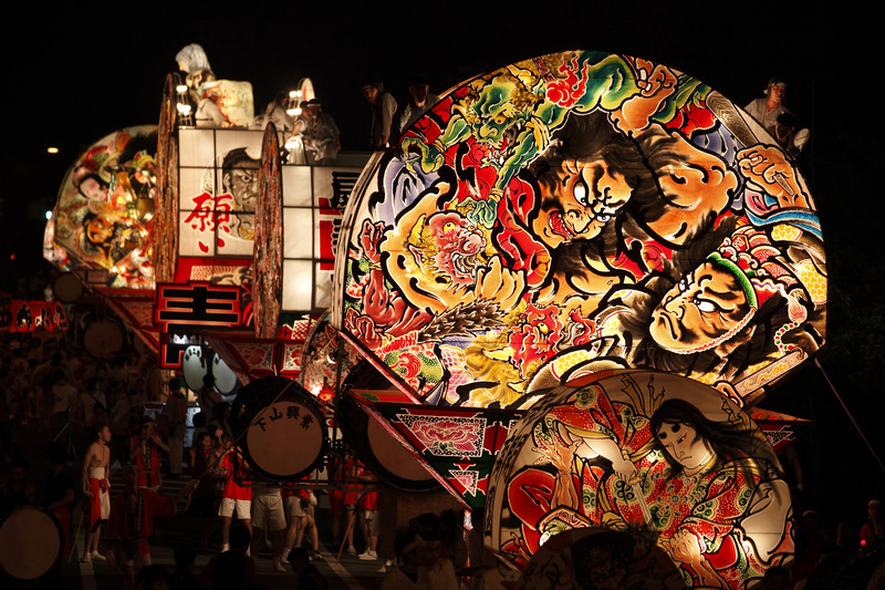 青森ねぶた　弘前ねぷた　手振り鉦　じゃがら　祭り 弘前ねぷた - Wikipedia