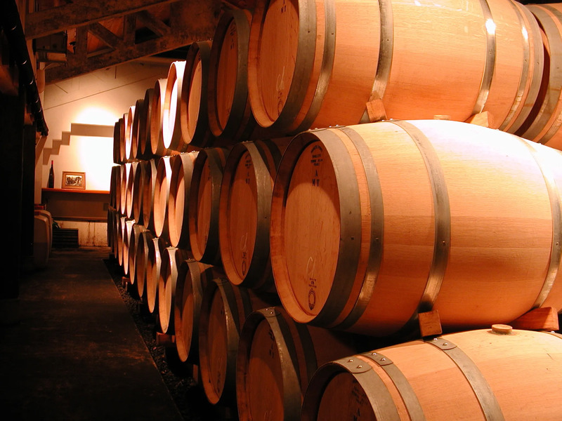 カーブドッチワイナリー(画像提供：新潟市西蒲区)