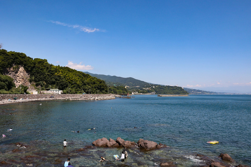 琴ヶ浜