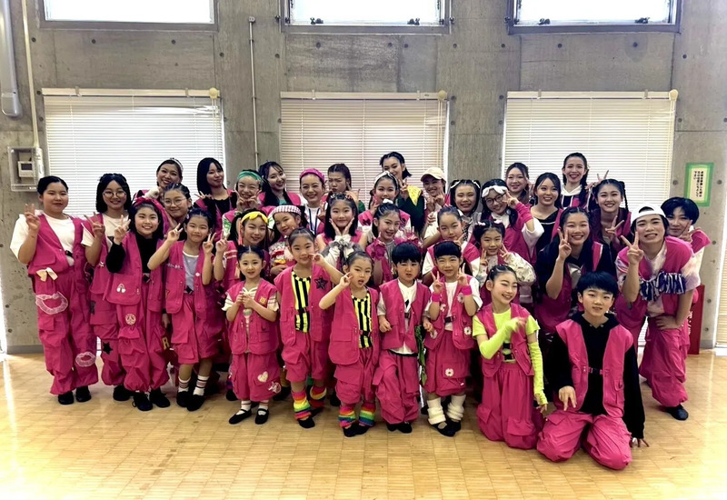 ▲ダンススタジオCHEE:SE