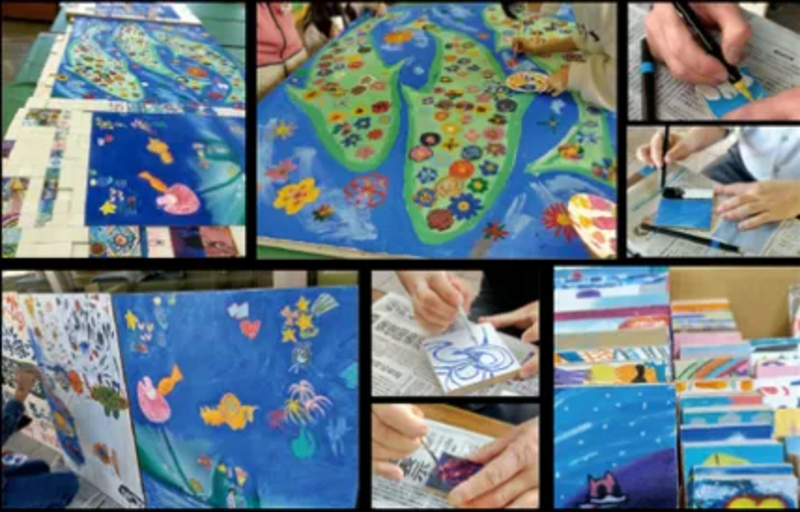 ▲夢の星工房プロジェクト