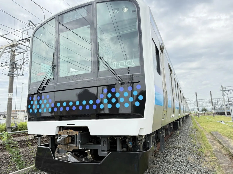 新型車両E131系