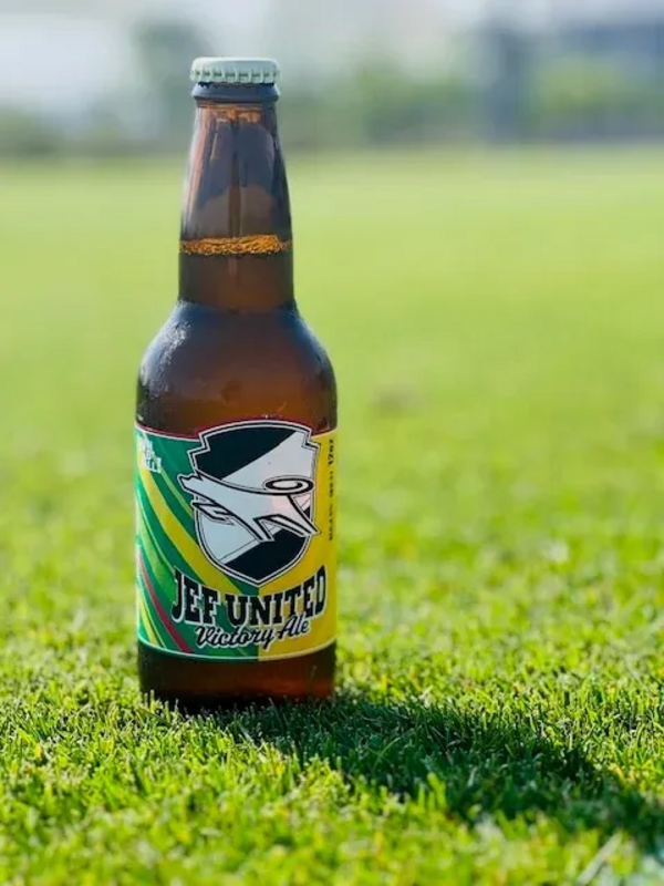 Victory Ale ⓒJEFUNITED