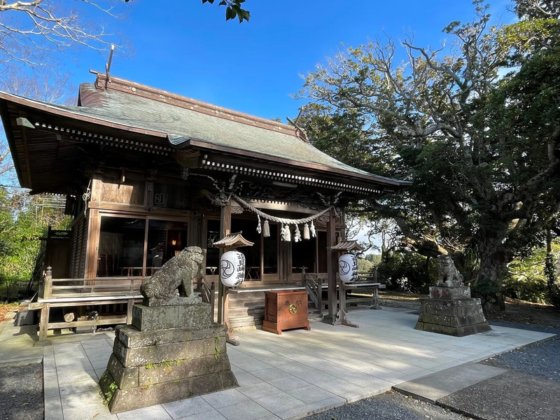 遠見岬神社