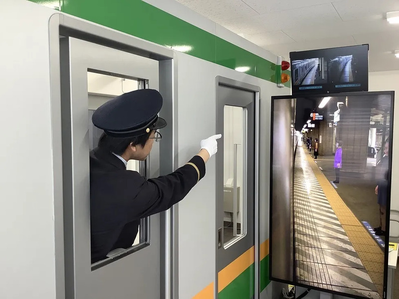 訓練用シミュレータ