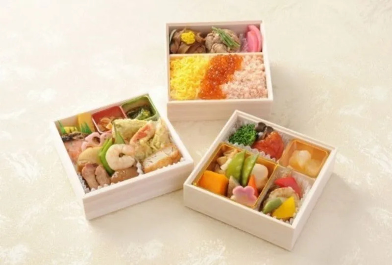 カシオペアスペシャル弁当