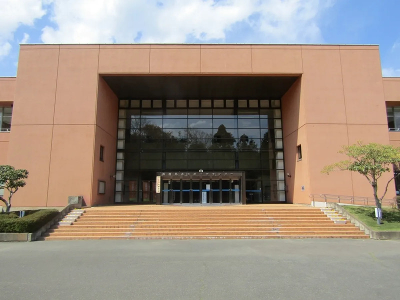 大相撲南相馬場所　力士　大相撲夏巡業