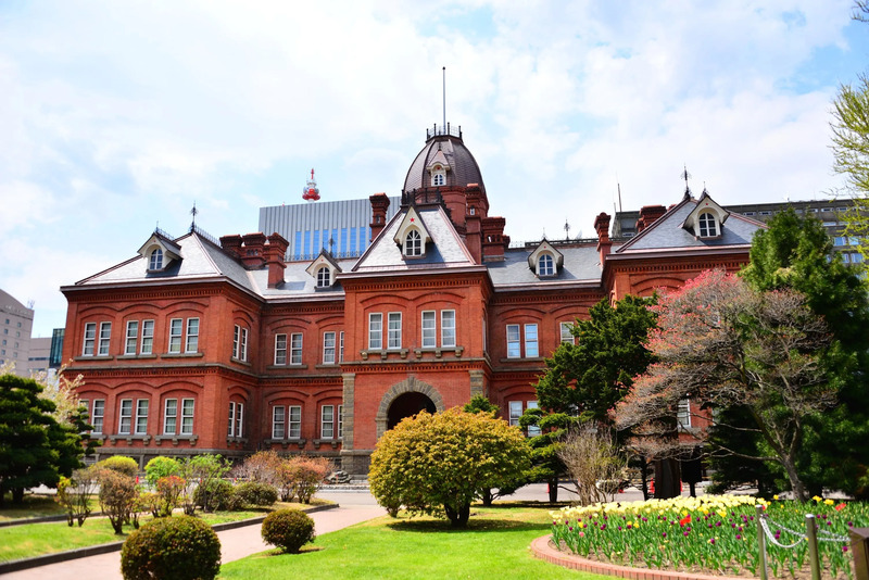 北海道ふるさと納税 赤れんが庁舎