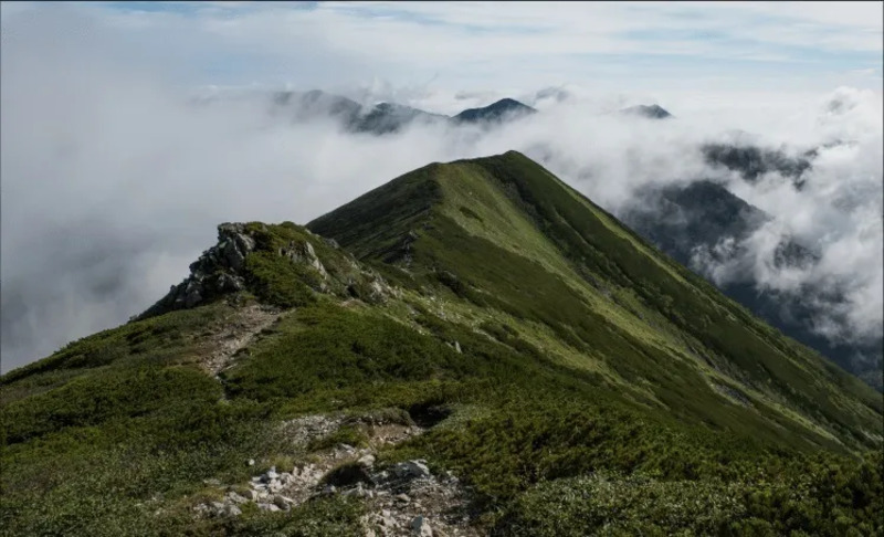北海道ふるさと納税 日高山脈襟裳十勝国立公園