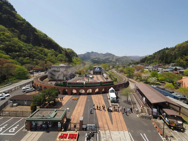 碓氷峠鉄道文化むら