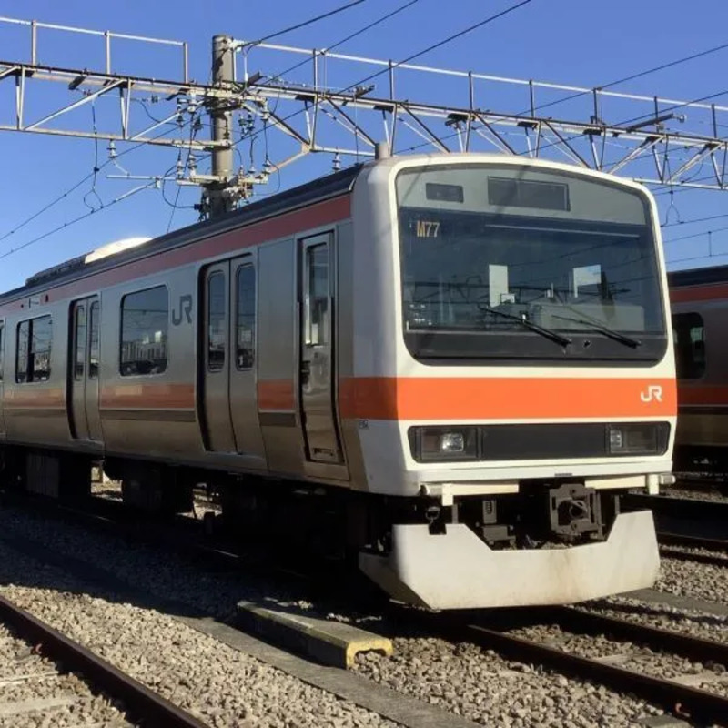武蔵野線209系車両