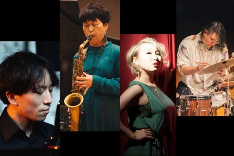 Special Jazz Stage
