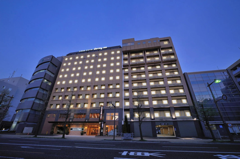 天然温泉多宝の湯 ドーミーイン新潟