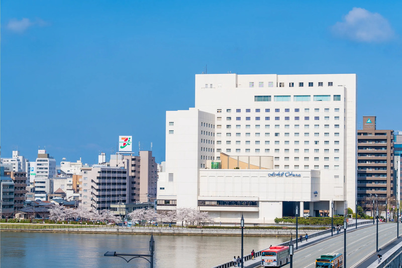 ホテルオークラ新潟