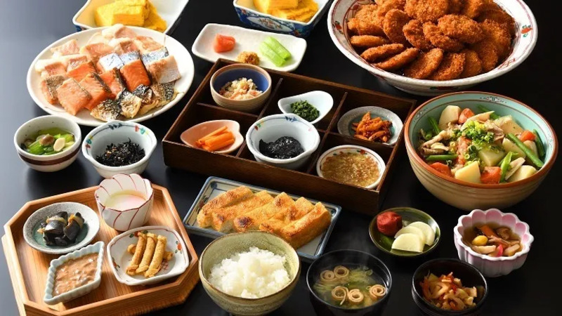 ANAクラウンプラザホテル新潟