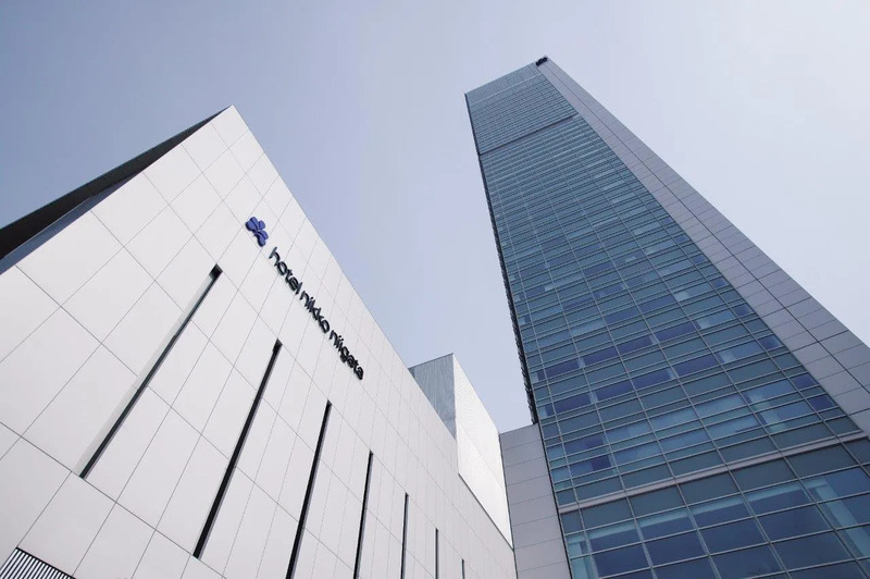 ホテル日航新潟