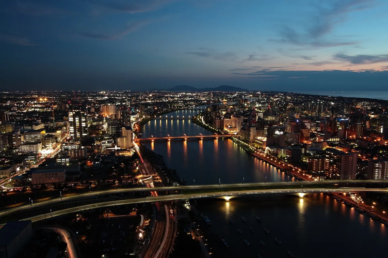 ホテル日航新潟