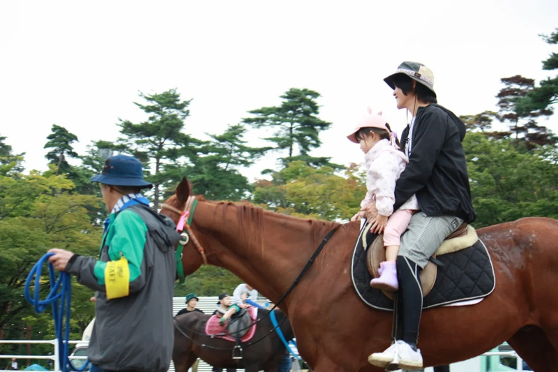騎馬武者ロックフェス過去開催時の様子