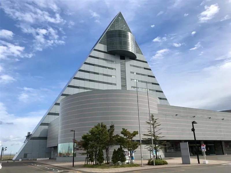 アスパム外観,青森ねぶた祭2025,ねぶたアクセス,ねぶた起源,ねぶた楽しみ方、青森観光