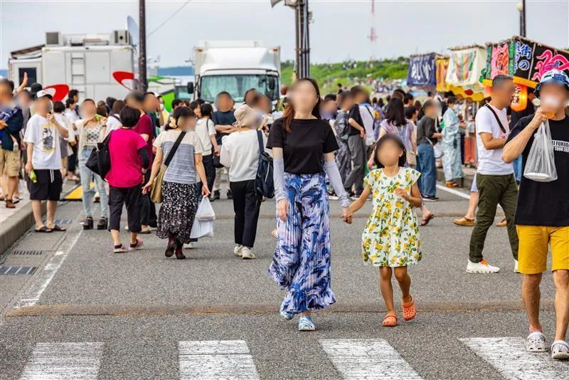 「ぎおん柏崎まつり」「柏崎花火」