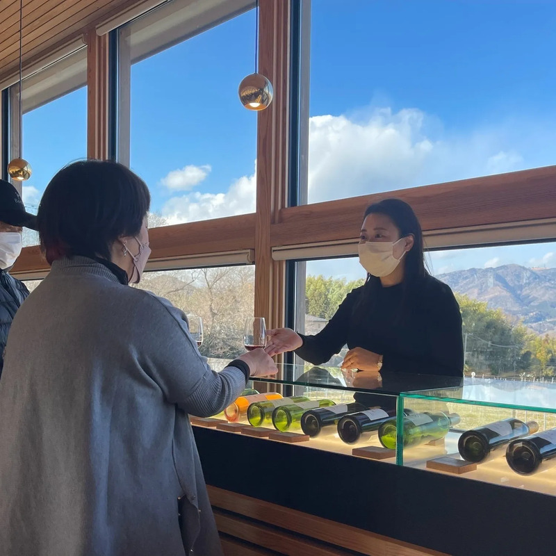 いわきワイナリー