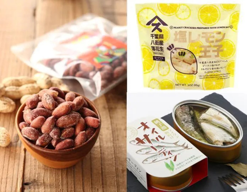 北総コースおつまみ