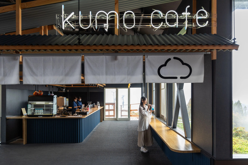 湯沢高原kumo cafe (画像提供:湯沢高原)