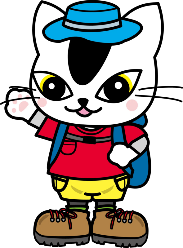 ハイキングムコナ