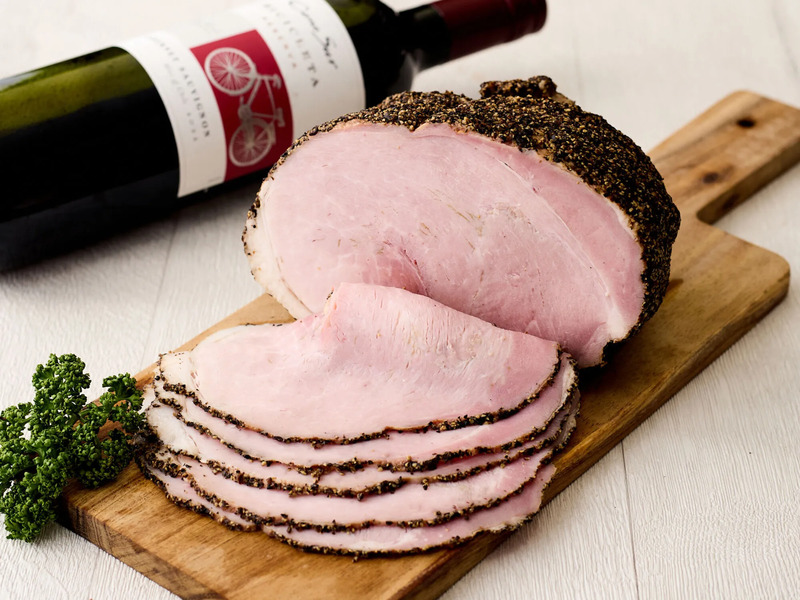 大人の贅沢　絶品パストラミ