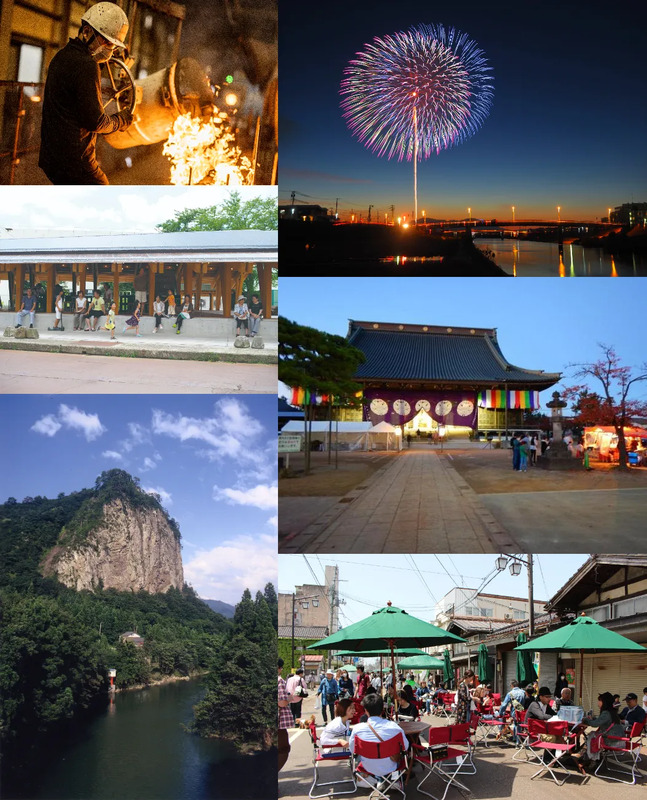 三条市内各種写真