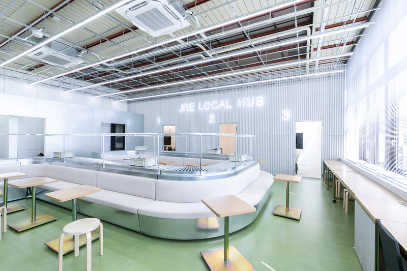 JRE Local Hub 燕三条