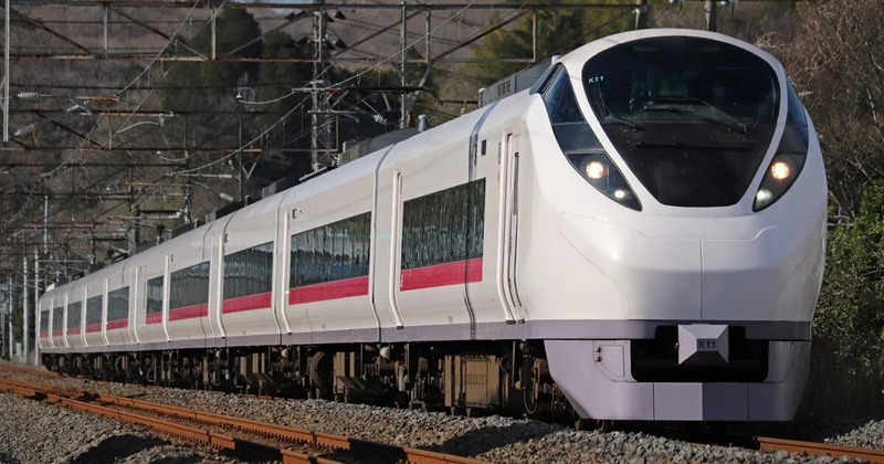 【特急ひたち１号】使用済硬券　特急券　泉→上野　48.2.19　泉駅発行 The Tokiwa Express, specialized for commuter demand!] I rode