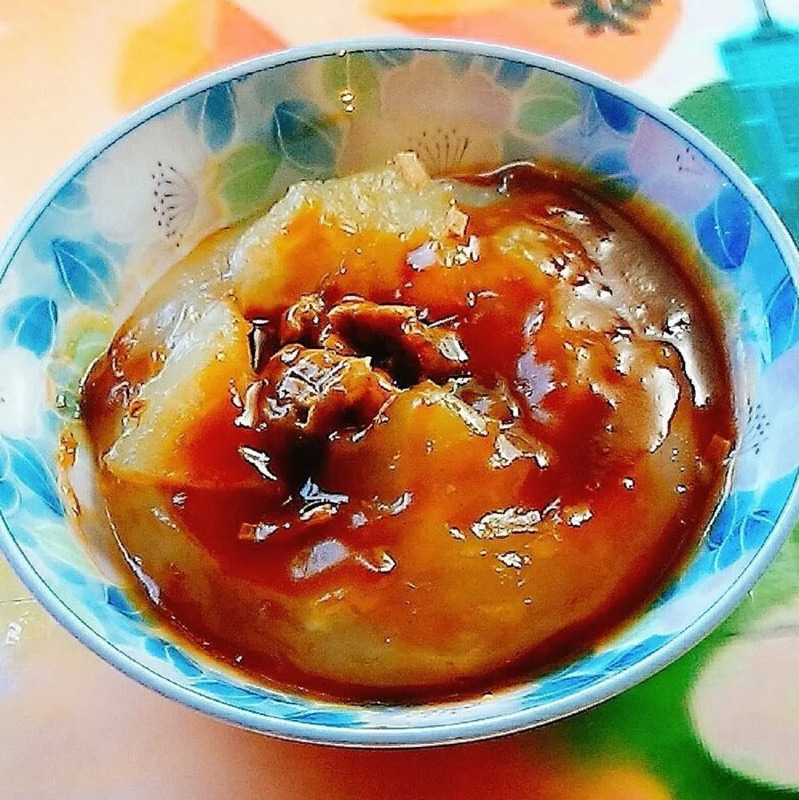 肉圓（バーワン）