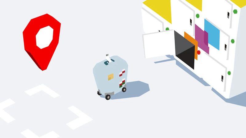 マルチエキューブ　ロッカー宅急便