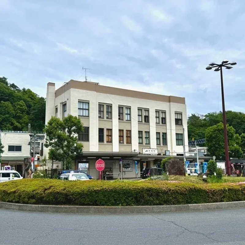 JR東日本 青梅線 青梅駅 駅舎