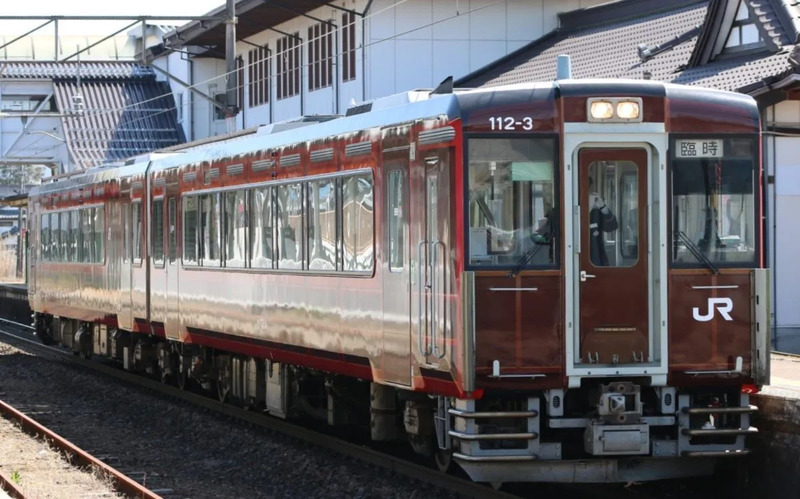 キハ110系