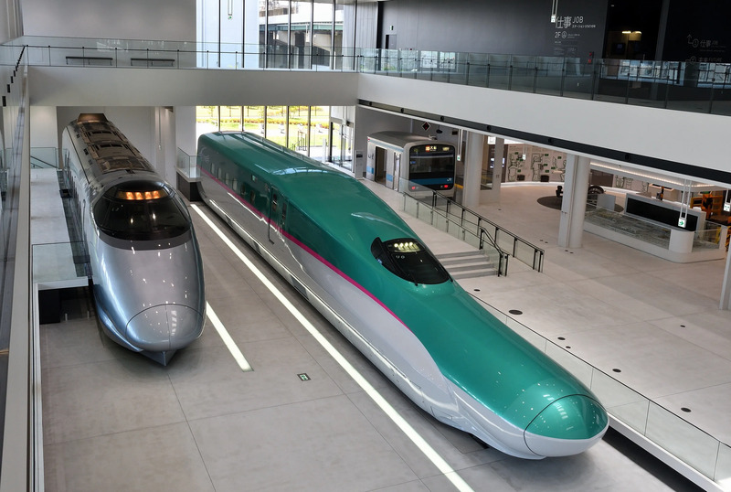 鉄道博物館