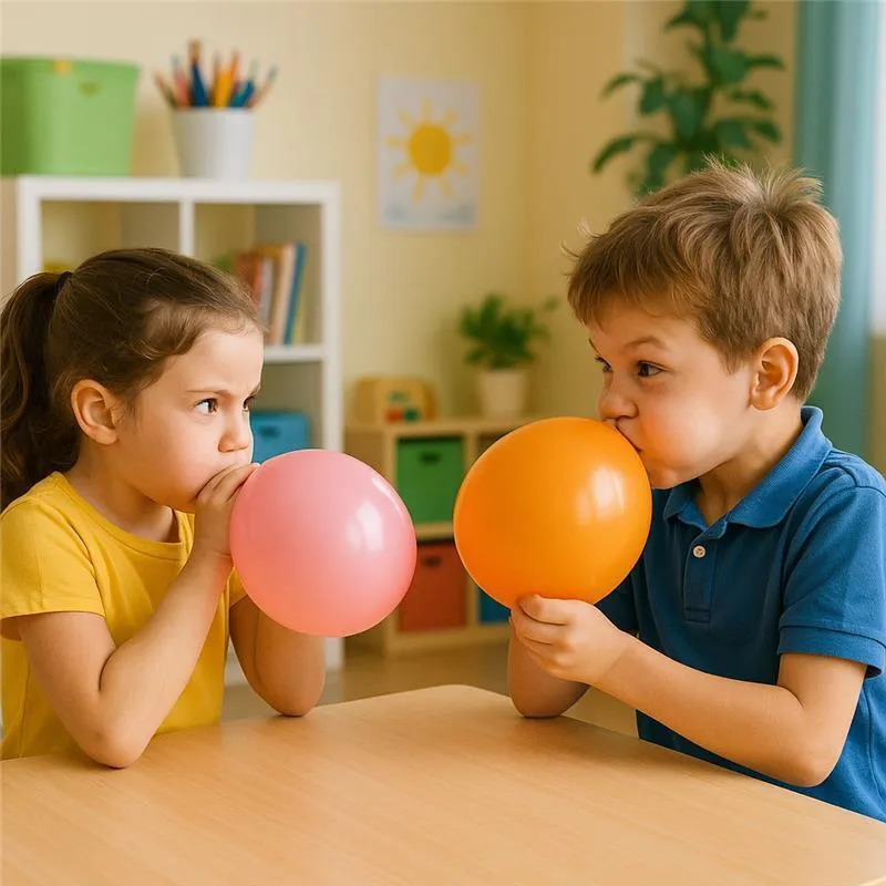 サンド市 風船王は誰だ！