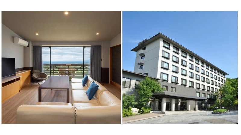 ホテルラフォーレ那須