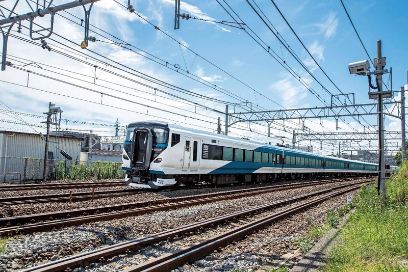 E257系　特急「湘南」