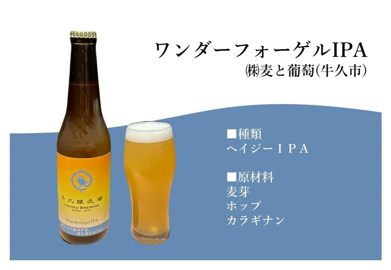 ワンダーフォーゲルIPA