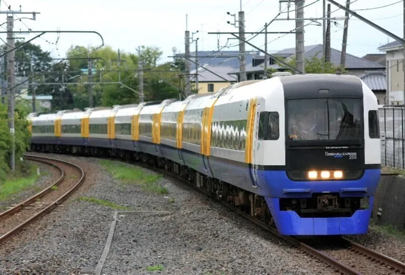 255系